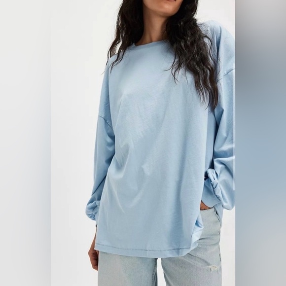 NWT Daydreamer Lace Heart Long-Sleeve Tee - Picture 2 of 7